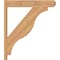 Ekena Millwork Funston Smooth Craftsman Outlooker, Western Red Cedar, 5 1/2"W x 28"D x 32"H OUT06X28X32FST04SWR - alternate 4